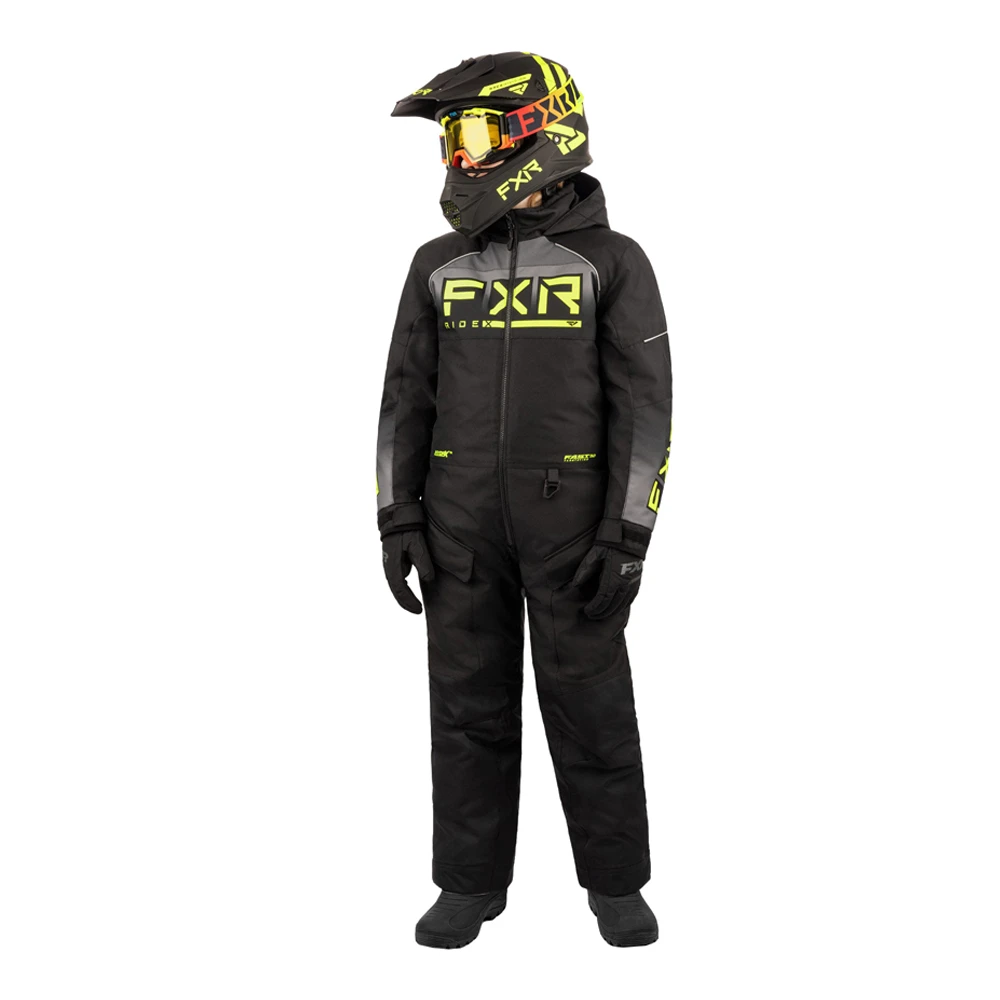 Детский комбинезон FXR Recruit с утеплителем, 243007-1008