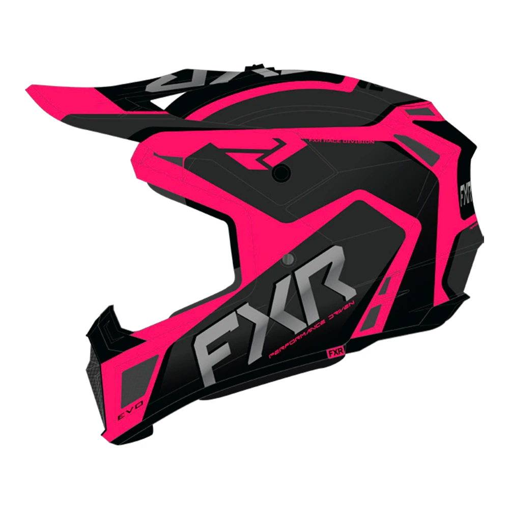 Шлем FXR Youth Clutch Evo, 260682-1028