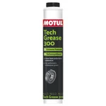 108664 MOTUL Tech Grease 300 NLGI 2 Cмазка Универсальная Пластичная 400 гр Зеленая