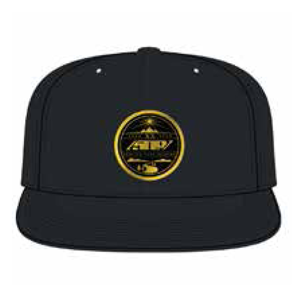 Бейсболка 509 Wooly Mammoth Black Gold, ONE SIZE FITS ALL, F09015500-000-911