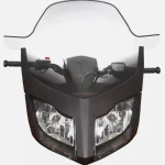 860200226 Стекло ветровое для снегохода SKI-DOO