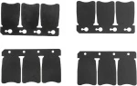 SM-07181 SPI Ремкомплект Лепесткового Впускного Клапана Для Ski Doo 420924792, 420924794, 420924798