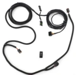 715008212 Проводка LED освещения в зеркала Maveric