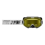 Очки 509 Kingpin XL Whiteout с линзой Polarized Yellow Tint F02001500-801