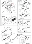 705000182 Кронштейн Фары Для BRP Can Am Traxter