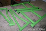STS Комплект Рычагов Для Arctic Cat М8 1703-253, 1703-883, 2703-119, 1703-881, 2703-359, 1703-256
