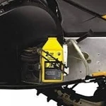 861804000 Кронштейн Крепления Канистры Масла Для Ski Doo