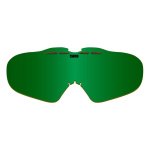 Линза 509 Sinister Green Mirror
