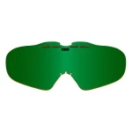 Линза 509 Sinister Green Mirror