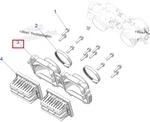 5417450 Патрубок Впускной Для Polaris