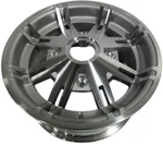 705400648 Диск Колесный Передний R12 Серебристый Для BRP Can Am Outlander 2010-2014