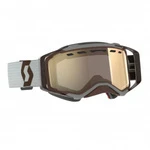 Очки Scott Prospect SnowCross LS серо-коричневые линза бронзовый хром SC_278603-7430245