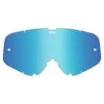 Линза Spy Optic Woot/Woot Race MX SMOKE W/ LIGHT BLUE SPECTRA AFP