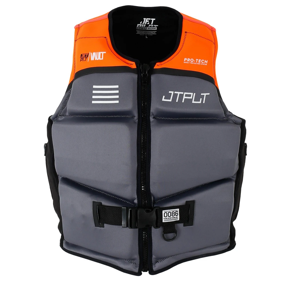 Жилет спасательный JetPilot RX Vault Protech F/E Eco Vest, 25025
