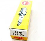 415129432 Свеча Зажигания NGK 6876 PZFR6-F Для Ski Doo 600 E-TEC 415130430