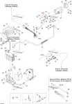 515175633 Кронштейн Стартера Для Ski Doo