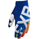 Перчатки FXR Slip-on Lite MX Blue/Navy Fade 203361-4045