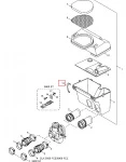 5442836 Фиксатор Короба Впускной Системы Для Ski Doo Skandic M5442836
