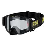 Очки FXR Maverick Cordless с подогревом Hi Vis/Black 233113-6510