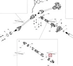 715900908 Крестовина Переднего Кардана Для BRP Can Am Maverick 715900908 Крестовина Переднего Кардана Для BRP Can Am Maverick