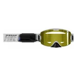 Очки с подогревом 509 Kingpin Ignite Whiteout с линзой Polarized Yellow Tint 2021 F02001400-000-801