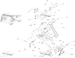 706202863 Втулка Задней Подвески Для BRP Can Am MAVERICK TRAIL