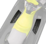 295100926 Противоскользящие маты в подножки гидроцикла Sea-Doo BRP