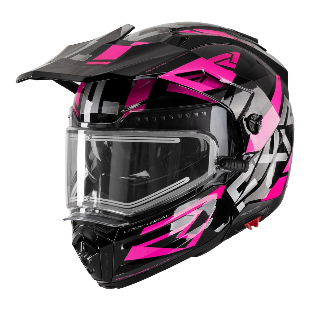 Шлем FXR Maverick X с подогревом, 220623-1090