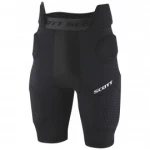 Шорты защитные Scott Air Short Protector черные размер S SC_278465-0001006