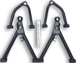 STS Комплект Узких Рычагов 32 Дюйма Для Polaris AXYS, Matryx 1824653-067, 1824652-067, 1824653-309, 1824652-309, 1824655-067, 1824654-067, 1824655-309
