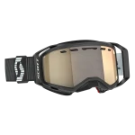 Очки Scott Prospect 2.0 SMB LS черно/белые линза бронзовый хром Light Sensitive S1-3 SC_421502-1007245