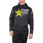 Толстовка FXR Race Division Tech Po Hoodie	Rockstar 201121-1060