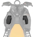 860202702 Подушки Под Колени Для Ski Doo Summit, Freeride REV Gen5