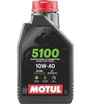 112124 MOTUL Масло Моторное Technosynthese 5100 4Т Четырехтактное SAE 10W-40 1 Литр 106906, 112125, 104177, 106425