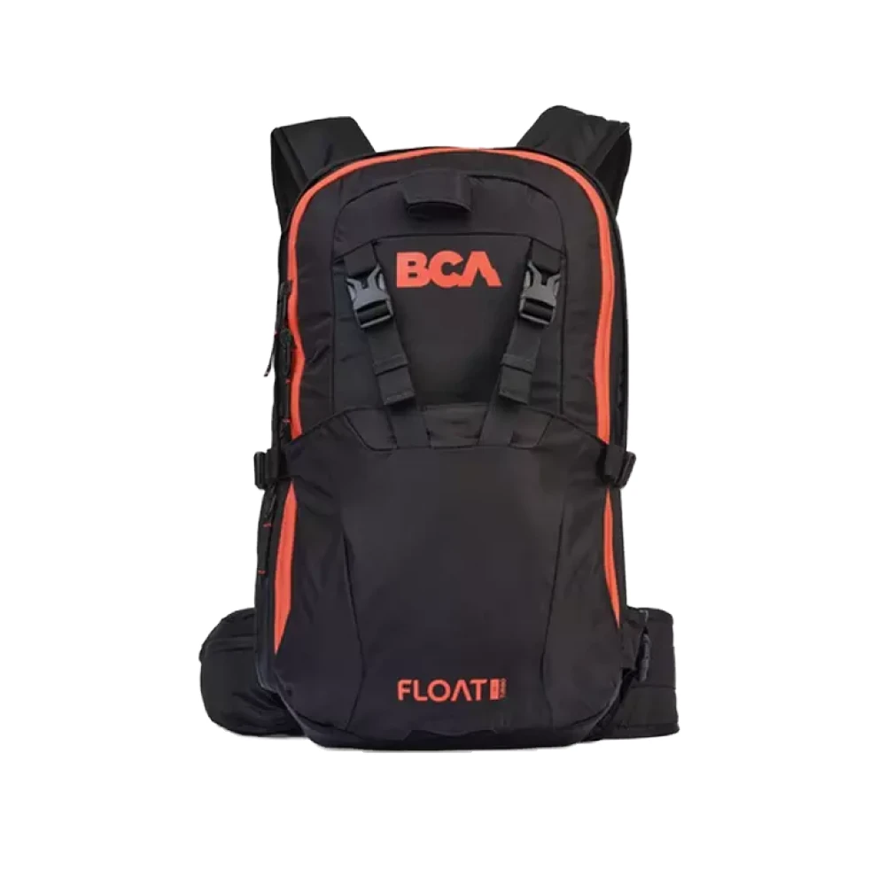 Рюкзак лавинный без баллона BCA Float 15 TURBO Black, One Size, 23H0100.1.1.1SIZ