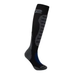 Носки SIXS MOT2 MERINOS WOOL Black/Grey M2ME-NEGR