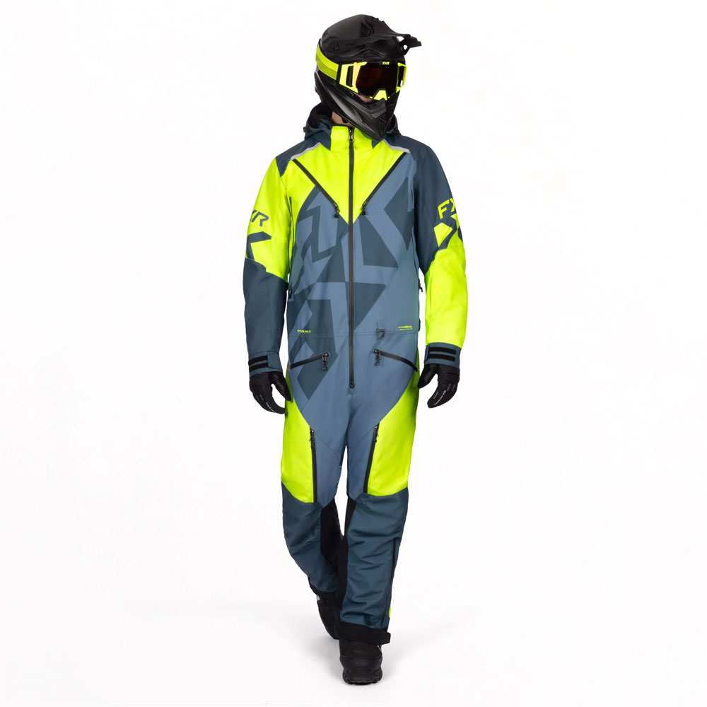 Комбинезон FXR Cold Cross CX Lite без утеплителя, 262833-0365
