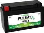FT7B-4 FULBAT Универсальный Аккумулятор YT7B-4 Для Yamaha, DUCATI, Kawasaki, Kymco, Suzuki