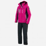 Костюм женский утепленный мембранный Finntrail Atlas W 3460 Pink Розовый (XS)