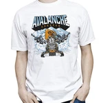 Футболка Avalanche White