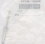 90267-48194-00 Заклёпка Серебристая Для Yamaha