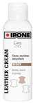 800679 IPONE Крем для кожаных изделий мотоциклиста LEATHER CREAM 100 мл