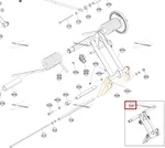 503197118 Рычаг Задней Подвески Для Ski Doo Expedition