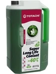 41605 TOTACHI Антифриз Готовый -40C Зеленый 5 Литров Super LLC Green