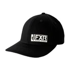 Бейсболка FXR Cast Hat Black/Bone 201917-1001