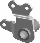 1822217 Сошка Для Polaris Widetrak LX