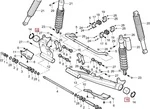 DAC306342 Подшипник Ступичный Для AODES 09560306342, 1007382, CF 30499-03081