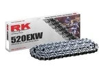 520EXW-114 RK CHAINS Цепь для мотоцикла 520 до 750 см³ (с сальниками XW-RING)