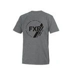 Футболка FXR Ride CO Grey/Heather/Black 202073-0710