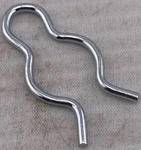 250400055 Клипса Замка Крышки Бардачка Для Ski Doo